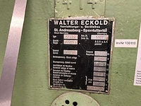 Eckold kf460 figuurschaar - afbeelding 3 van  11