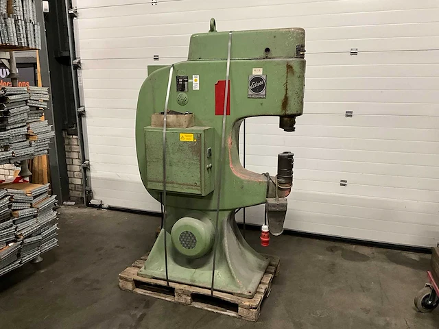 Eckold kf460 figuurschaar - afbeelding 1 van  11