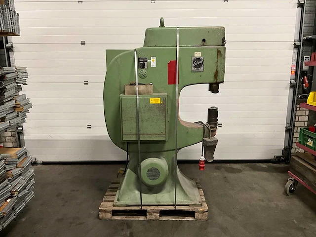 Eckold kf460 figuurschaar - afbeelding 4 van  11