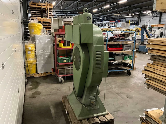 Eckold kf460 figuurschaar - afbeelding 6 van  11
