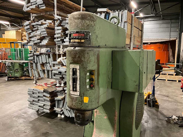 Eckold kf460 figuurschaar - afbeelding 8 van  11
