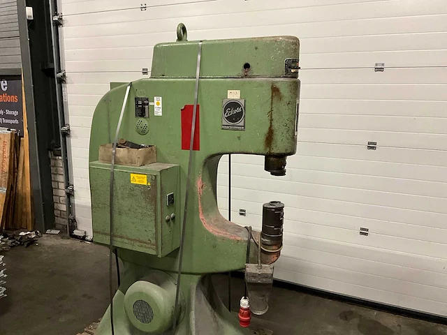 Eckold kf460 figuurschaar - afbeelding 10 van  11