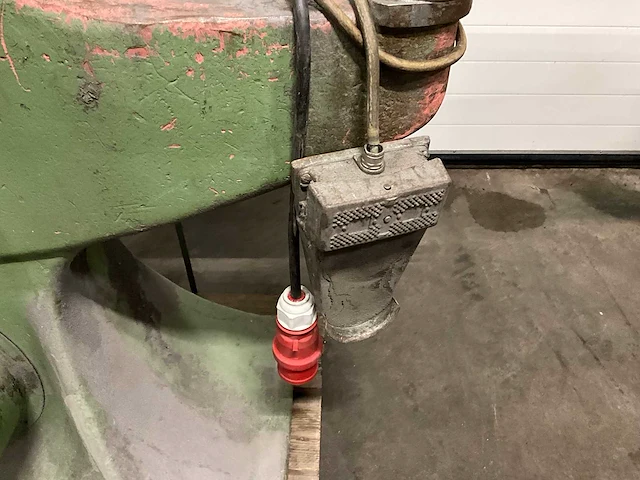 Eckold kf460 figuurschaar - afbeelding 11 van  11