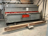 Eclair ass 35 guillotineschaar