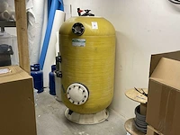 Eclear 15800 depth zandfilter
