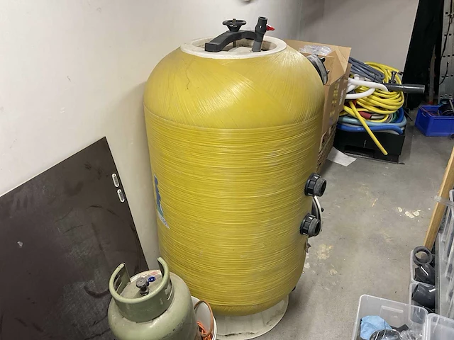 Eclear 15800 depth zandfilter - afbeelding 2 van  6
