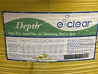 Eclear 15800 depth zandfilter - afbeelding 6 van  6