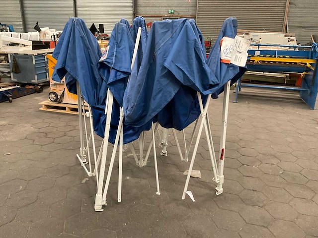 Eclipse e-zup partytent - afbeelding 4 van  6