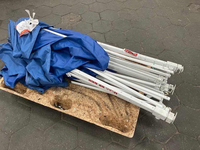 Eclipse e-zup partytent - afbeelding 6 van  6