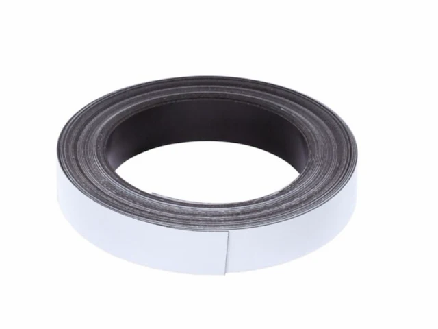 Eclipse magnetics magneetbandrol, lengte 50 m, breedte: 25 mm - afbeelding 1 van  1