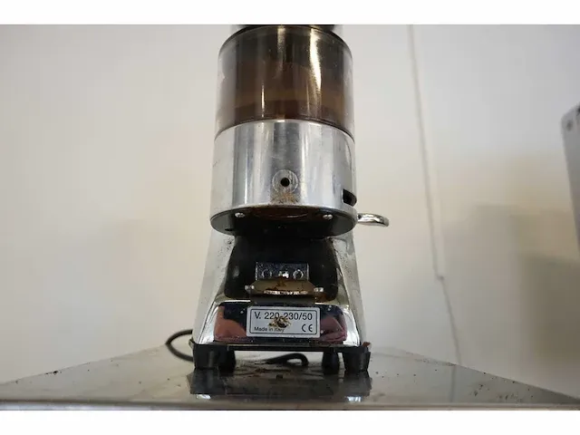 Ecm - koffiemolen met klopbak - afbeelding 3 van  7