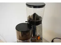 Ecm - koffiemolen met klopbak - afbeelding 4 van  7
