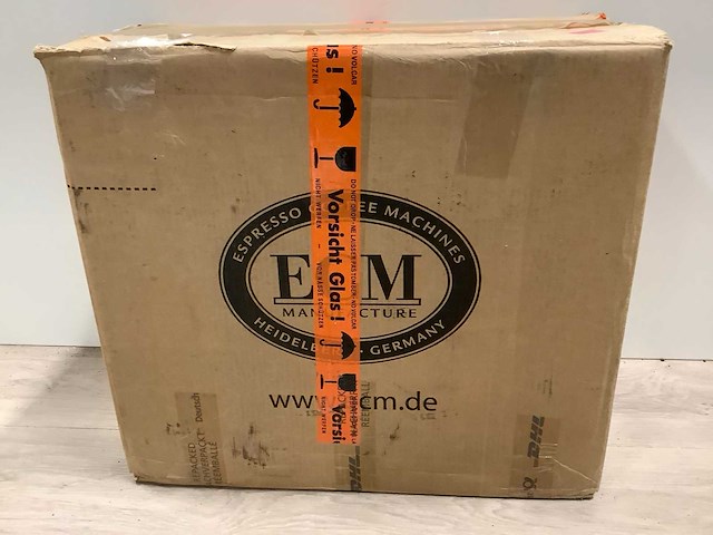Ecm manufacturen vi slim - afbeelding 2 van  5
