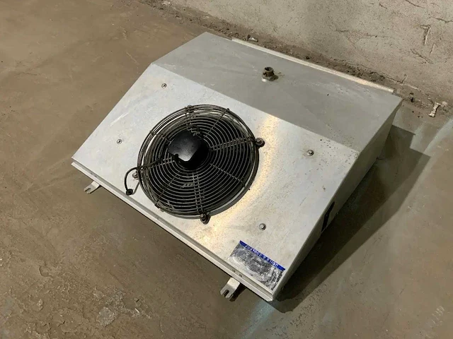 Eco - verdamper - afbeelding 1 van  4