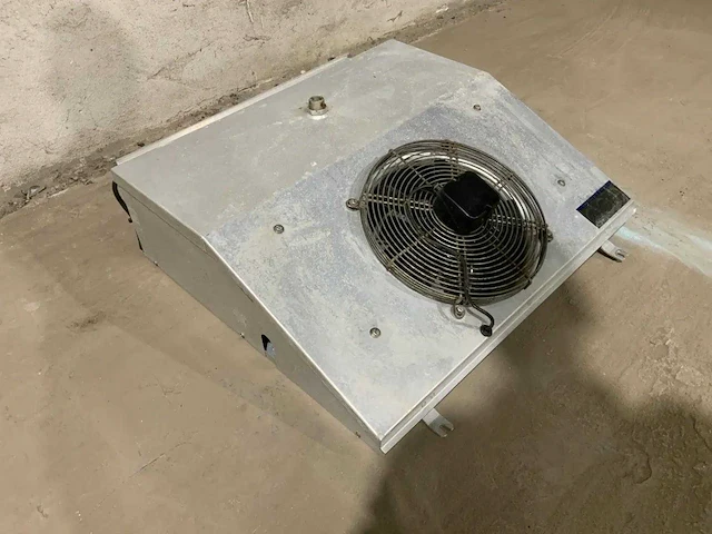 Eco - verdamper - afbeelding 3 van  4