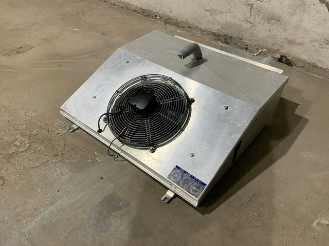 Eco - verdamper - afbeelding 1 van  4