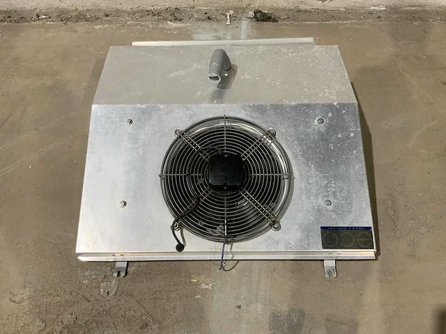 Eco - verdamper - afbeelding 2 van  4