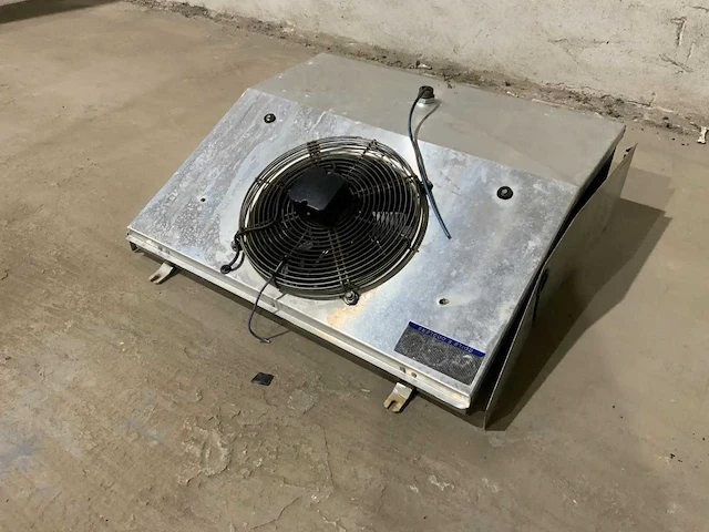 Eco - verdamper - afbeelding 1 van  4