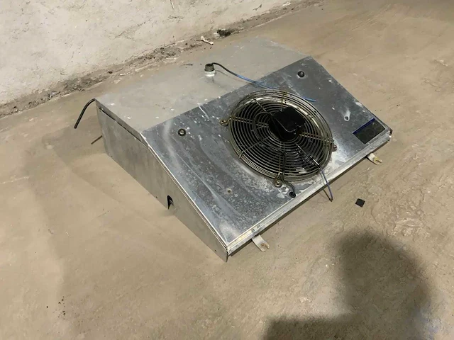 Eco - verdamper - afbeelding 3 van  4