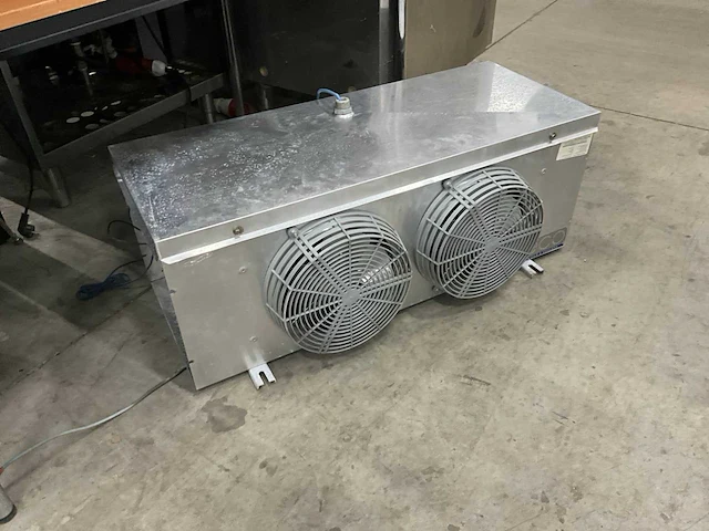 Eco cte034l8ed verdamper - afbeelding 1 van  6