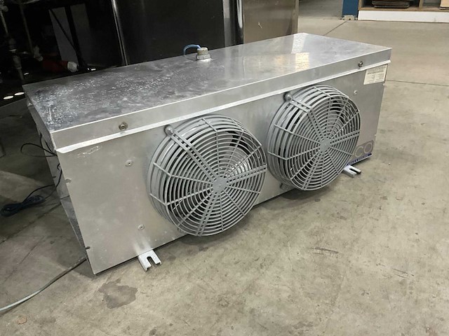 Eco cte034l8ed verdamper - afbeelding 2 van  6