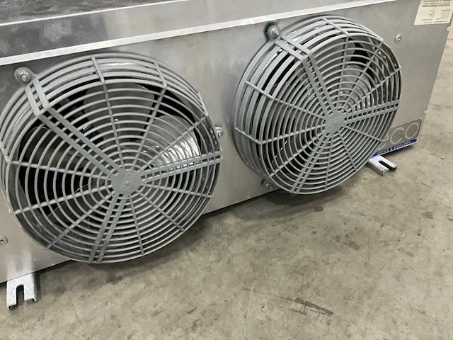 Eco cte034l8ed verdamper - afbeelding 3 van  6