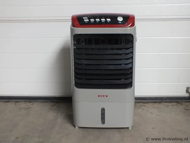 Eco-de air cooler/warmer - afbeelding 1 van  4