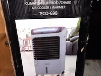 Eco-de air cooler/warmer - afbeelding 3 van  4