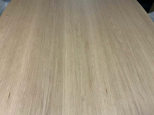 Eco eiken eetkamertafel - afbeelding 3 van  5