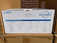 Eco-getic - helena led downlight ø172 mm - 10w / 16w (349x) - afbeelding 4 van  8