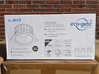 Eco-getic - helena led downlight ø172 mm - 10w / 16w (384x) - afbeelding 1 van  7