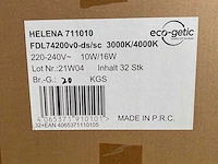 Eco-getic - helena led downlight ø172 mm - 10w / 16w (384x) - afbeelding 7 van  7