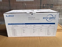 Eco-getic - helena led downlight ø172 mm - 10w / 16w (480x) - afbeelding 4 van  7
