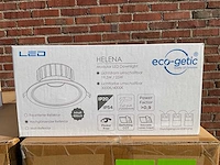 Eco-getic - helena led downlight ø225 mm - 19,5w / 25w (152x) - afbeelding 1 van  8