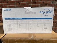Eco-getic - helena led downlight ø225 mm - 19,5w / 25w (152x) - afbeelding 4 van  8