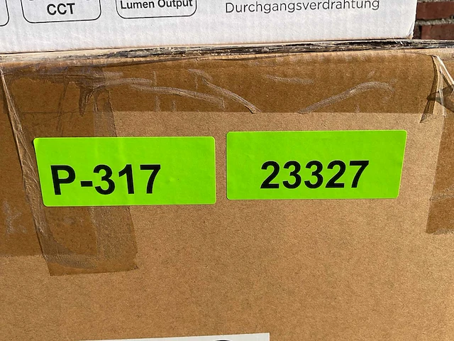 Eco-getic - helena led downlight ø225 mm - 19,5w / 25w (152x) - afbeelding 8 van  8