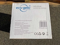 Eco-getic - helena led downlight ø225 mm - 19,5w / 25w (192x) - afbeelding 6 van  7