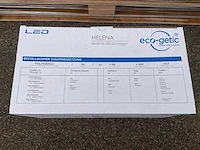 Eco-getic - helena led downlight ø225 mm - 19,5w / 25w (288x) - afbeelding 4 van  7