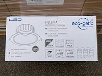 Eco-getic - helena led downlight ø225 mm - 19,5w / 25w (288x) - afbeelding 1 van  7