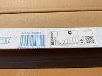 Eco-getic - led tube t8 1212 mm - 16w 3000k (400x) - afbeelding 8 van  9
