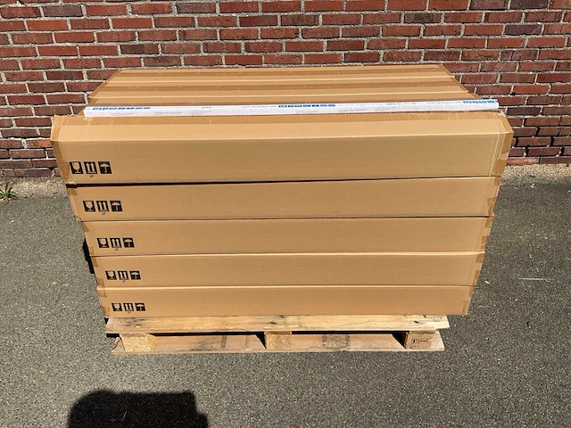 Eco-getic - led tube t8 1212 mm - 16w 3000k (400x) - afbeelding 3 van  9