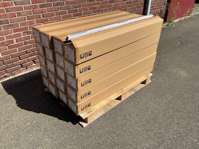 Eco-getic - led tube t8 1212 mm - 16w 3000k (400x) - afbeelding 4 van  9