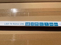 Eco-getic - led tube t8 1212 mm - 16w 3000k (400x) - afbeelding 5 van  9