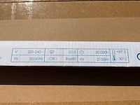 Eco-getic - led tube t8 1212 mm - 16w 3000k (400x) - afbeelding 7 van  9