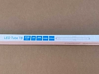 Eco-getic - led tube t8 1212 mm - 16w 3000k (480x) - afbeelding 2 van  9
