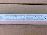 Eco-getic - led tube t8 1212 mm - 16w 3000k (480x) - afbeelding 7 van  9