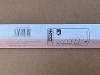 Eco-getic - led tube t8 1212 mm - 16w 3000k (480x) - afbeelding 8 van  9