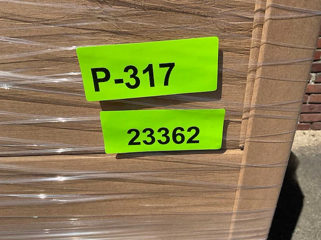 Eco-getic - led tube t8 1212 mm - 16w 4000k (580x) - afbeelding 2 van  10