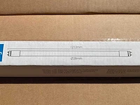 Eco-getic - led tube t8 1212 mm - 16w 4000k (580x) - afbeelding 1 van  10