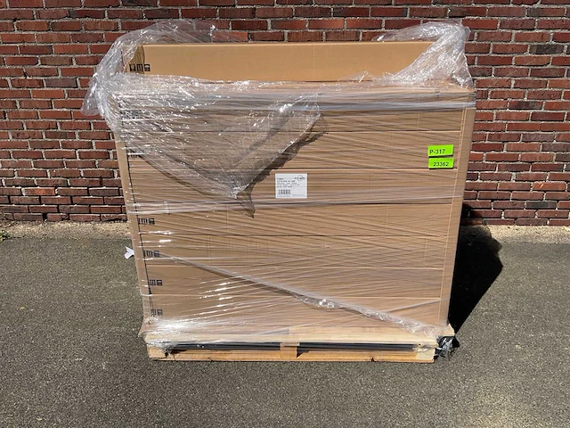Eco-getic - led tube t8 1212 mm - 16w 4000k (580x) - afbeelding 3 van  10